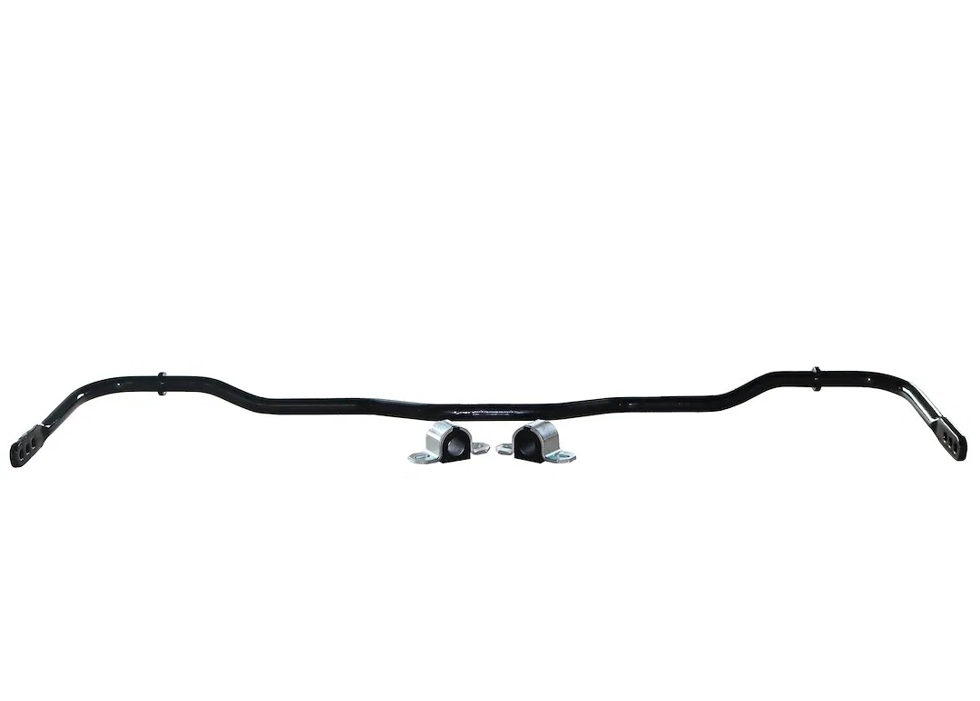 BJR02Z – WHITELINE Stabilizer Bar, Performance Upgrade 24 Millimeter Bar Diameter/ 3 Point Adjustable With Mounts Wit...